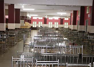 Infrastructure Canteen/ Cafeteria